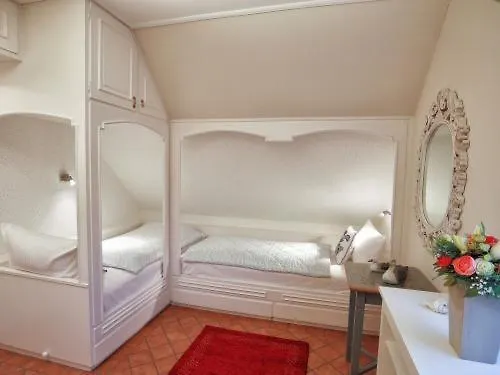 Appartamento Luxus Biberhues Archsum