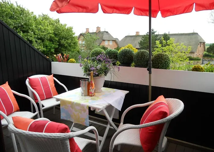 Appartamento Luxus Biberhues *